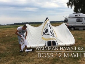 test wainman boss